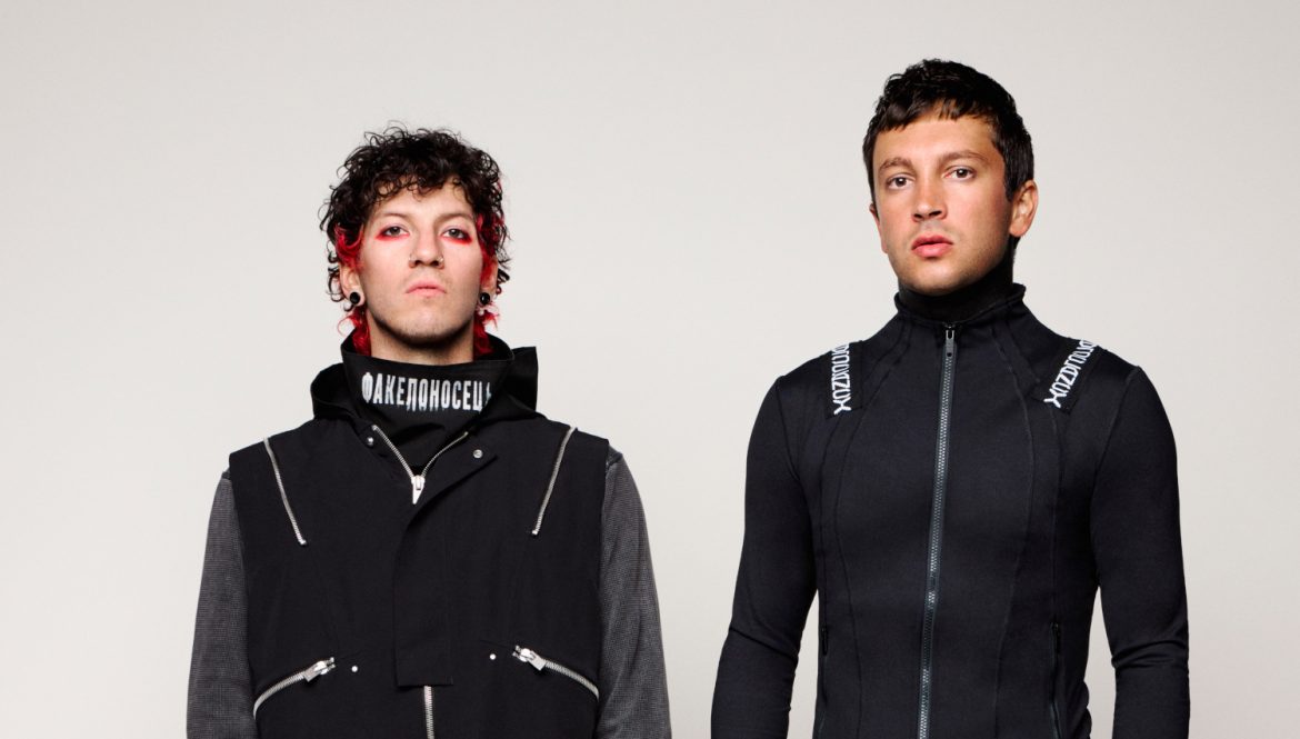 Twenty One Pilots wracają z singlem „The Contract”