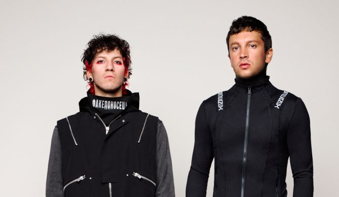 Twenty One Pilots wracają z singlem „The Contract”