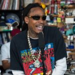 Wiz Khalifa z porywającym koncertem w ramach Tiny Desk. Raper rozpłakał się w trakcie występu