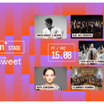 Społeczno-artystyczna scena BitterSweet Festival. Jazz, orkiestra, teatr i emocje na Eventim Stage