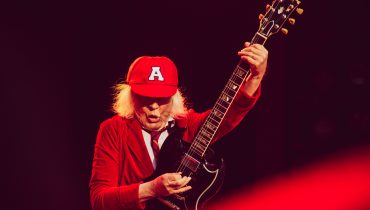 AC/DC wystąpili w Warszawie. Zobacz nasze zdjęcia z tego koncertu