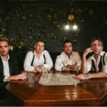 All Time Low zimą na koncercie w Polsce