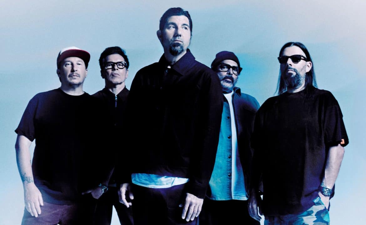 Deftones wracają do Polski. Grupa opublikowała nowy singiel i zapowiedziała album