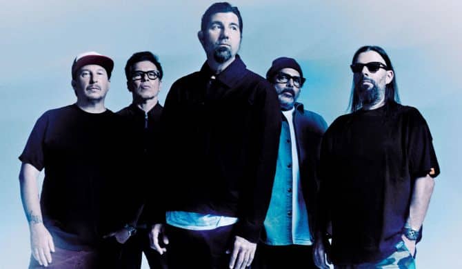 Deftones wracają do Polski. Grupa opublikowała nowy singiel i zapowiedziała album