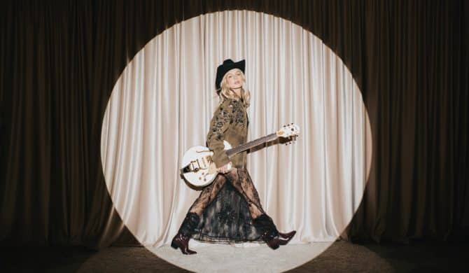 Live Nation zaprasza na premierowy koncert Eveliny Ross