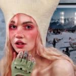 Grimes ostro krytykuje platforę X. Należy ona do ojca jej dzieci