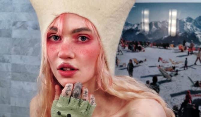 Grimes ostro krytykuje platforę X. Należy ona do ojca jej dzieci