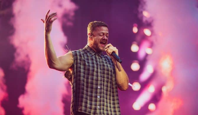 Imagine Dragons zagrali wczoraj na Narodowym. Zobacz nasze zdjęcia z tego koncertu