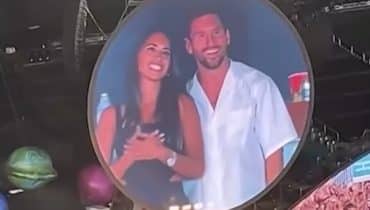 Kiss cam na koncercie Coldplaya znów w akcji