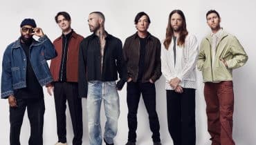 Maroon 5 zapraszają do Kalifornii