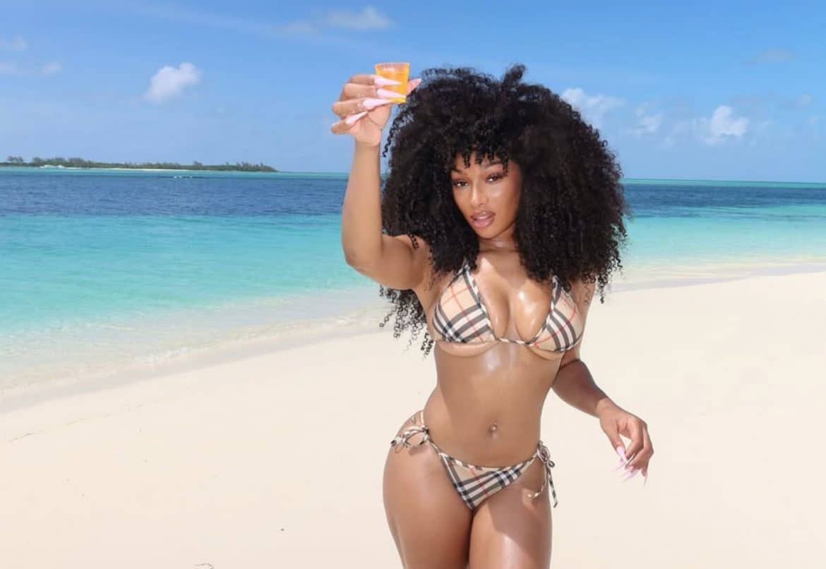 Megan Thee Stallion i Klay Thompson oficjalnie razem – romantyczna kolacja w Nowym Jorku