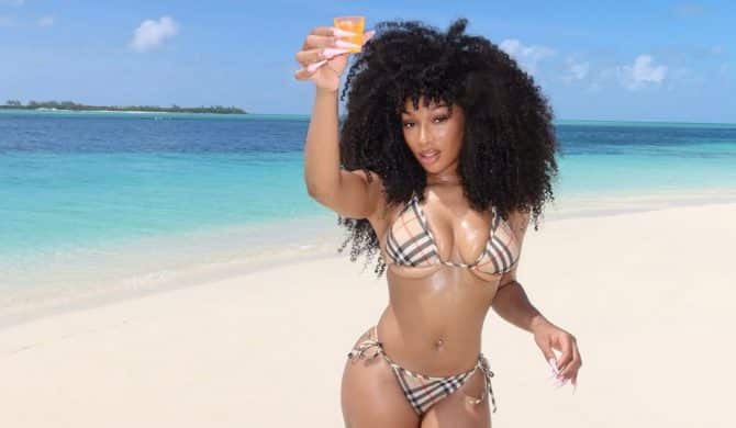 Megan Thee Stallion i Klay Thompson oficjalnie razem – romantyczna kolacja w Nowym Jorku