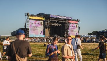 Rapowa gwiazda w ostatniej chwili odwołuje koncert na Open’erze
