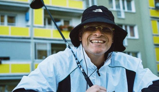 Premiera singla „36,6” – Paluch x Oer x Gibbs. Do sieci trafił nowy teledysk poznańskiego rapera