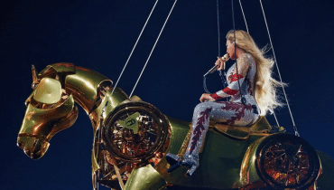 Beyoncé na Cowboy Carter Tour: po awarii, latający samochód zastąpiony lewitującym koniem