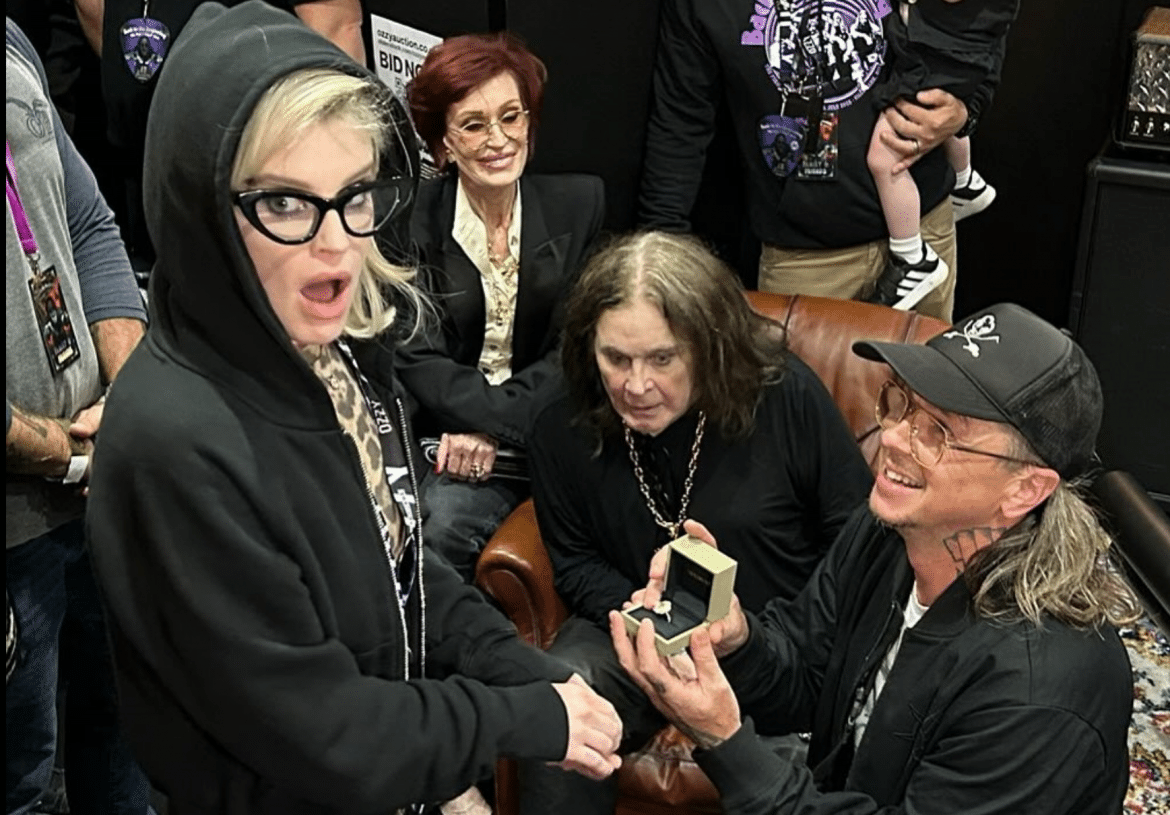 Kelly Osbourne przerywa milczenie po śmierci Ozzy’ego: „Straciłam najlepszego przyjaciela”