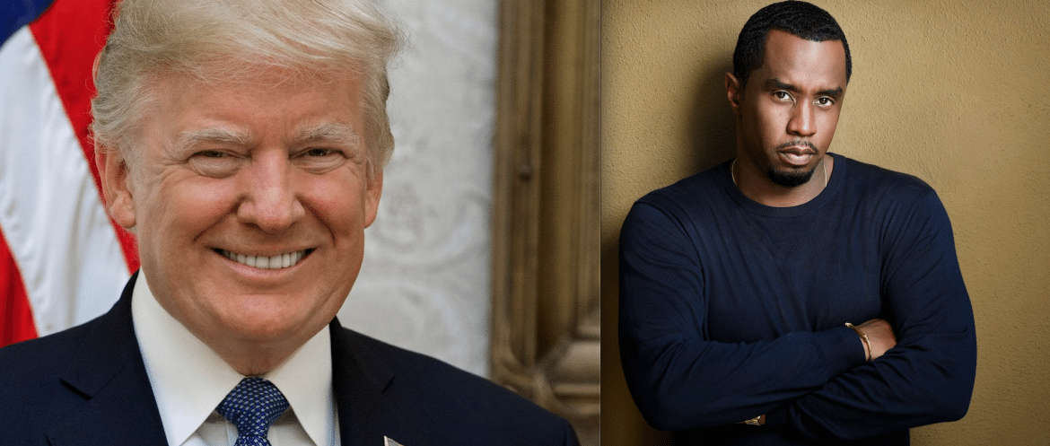 Donald Trump rozważa ułaskawienie Diddy’ego