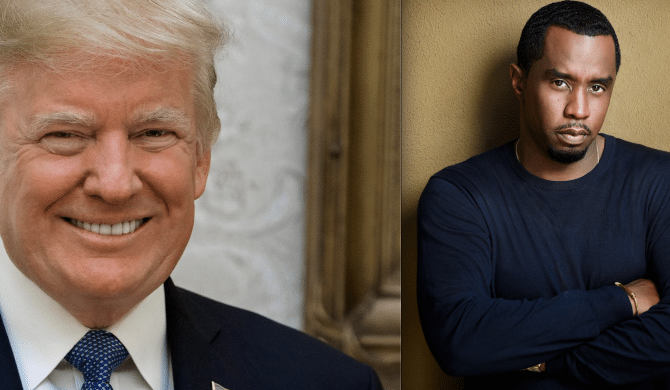 Donald Trump rozważa ułaskawienie Diddy’ego