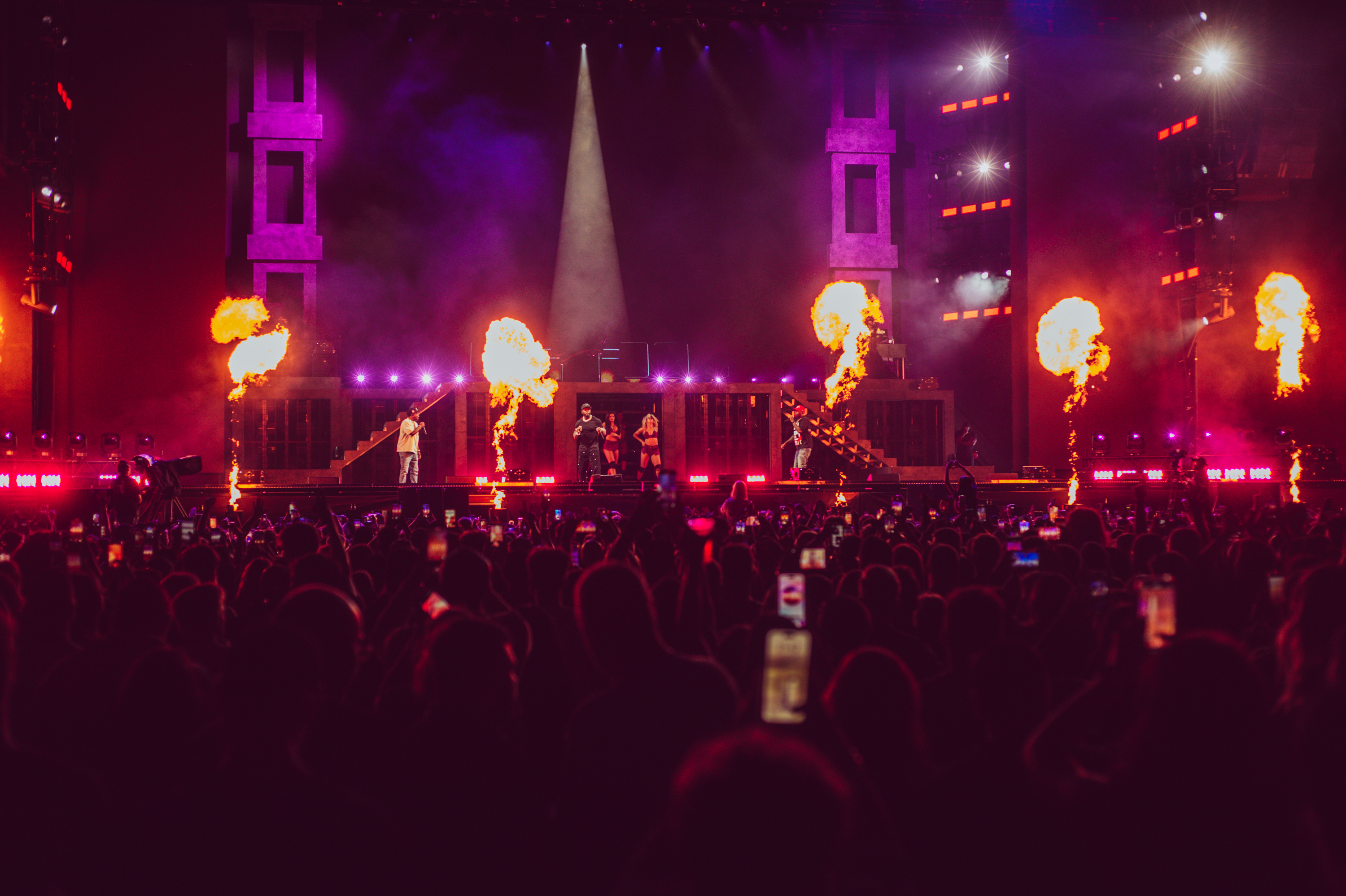 50 Cent na PGE Narodowym – zobacz naszą fotorelację