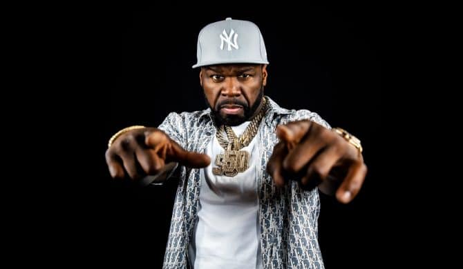 50 Cent kończy „The Legacy Tour” w Warszawie! Wielki finał na PGE Narodowym z udziałem 2115