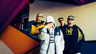 Bez Cenzury gra kultowy “Klasyk”. Eros, Łajzol, Siwers i Falcon1 ogłaszają trasę po Polsce