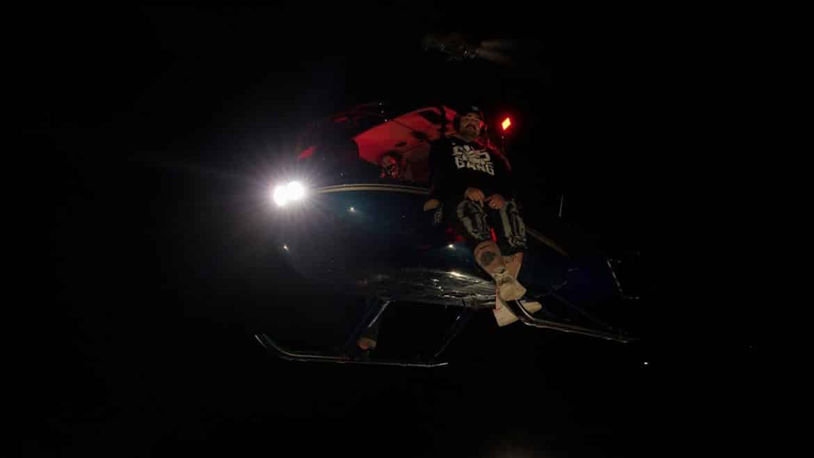 „Helikopter w ogniu” Bedoesa wraca w zmienionej wersji
