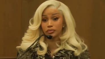 Cardi B złożyła zeznania przeciwko ochroniarce