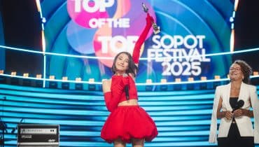 Carla Fernandes zdobywa główną nagrodę w Sopocie. Kontrowersje wokół wyników