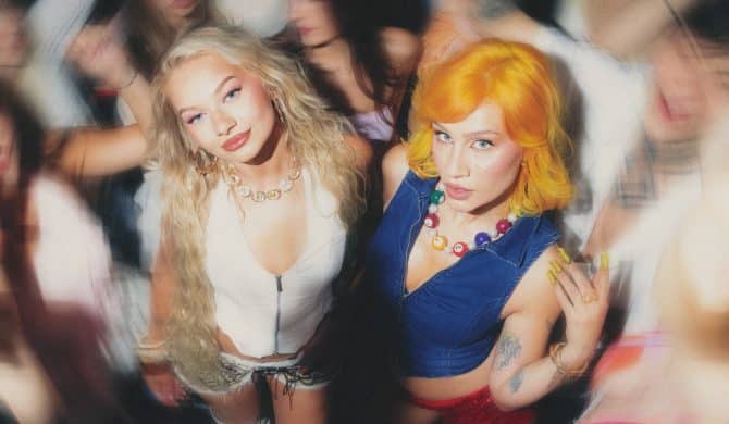 DZIARMA i Fausti prezentują „NA PARTY” – dziewczyński hymn imprezowy