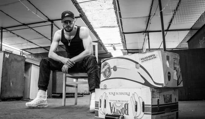 Klasyczny rap w najlepszym wydaniu – Fekir prezentuje „Uzurpatora”