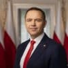 Karol Nawrocki odpowiada Waldemarowi Żurkowi cytatem z Paktofoniki: „Nie jesteś Bogiem, uświadom to sobie, sobie”