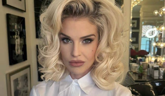Kelly Osbourne oddaje hołd Ozzy’emu po jego pogrzebie