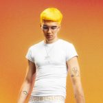 Pięciometrowa głowa Maty z piasku stanęła pod Pałacem Kultury i Nauki