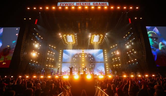 Organizatorzy Męskiego Grania chwalą się szybkim sold outem