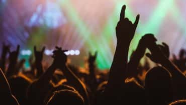 Wokalista metalowej grupy aresztowany niedługo po koncercie na dużym festiwalu
