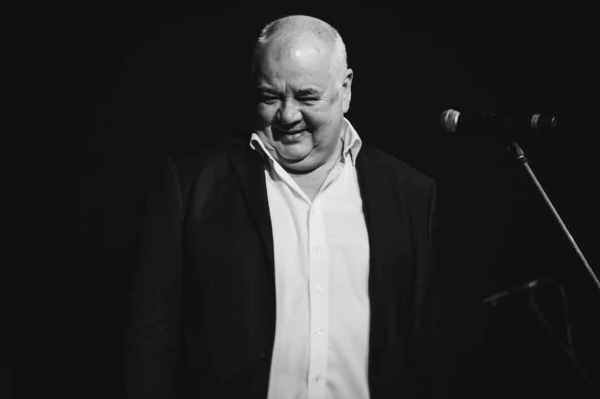 Skandaliczny wpis komentatora sportowego po śmierci Stanisława Soyki