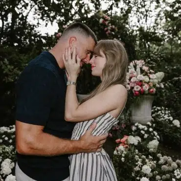 Taylor Swift x Travis Kelce