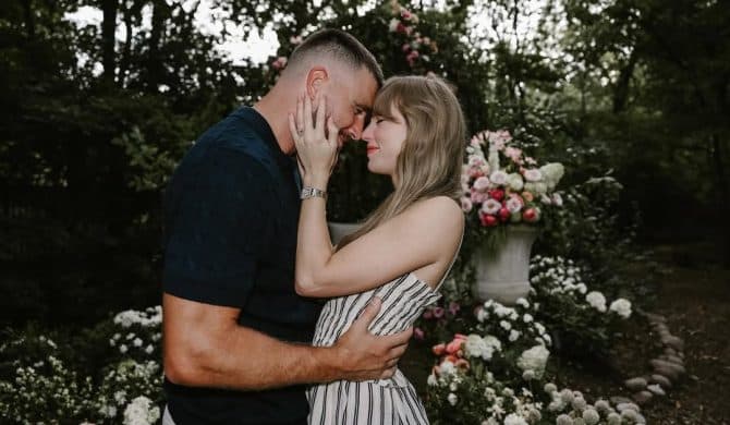 Taylor Swift się zaręczyła