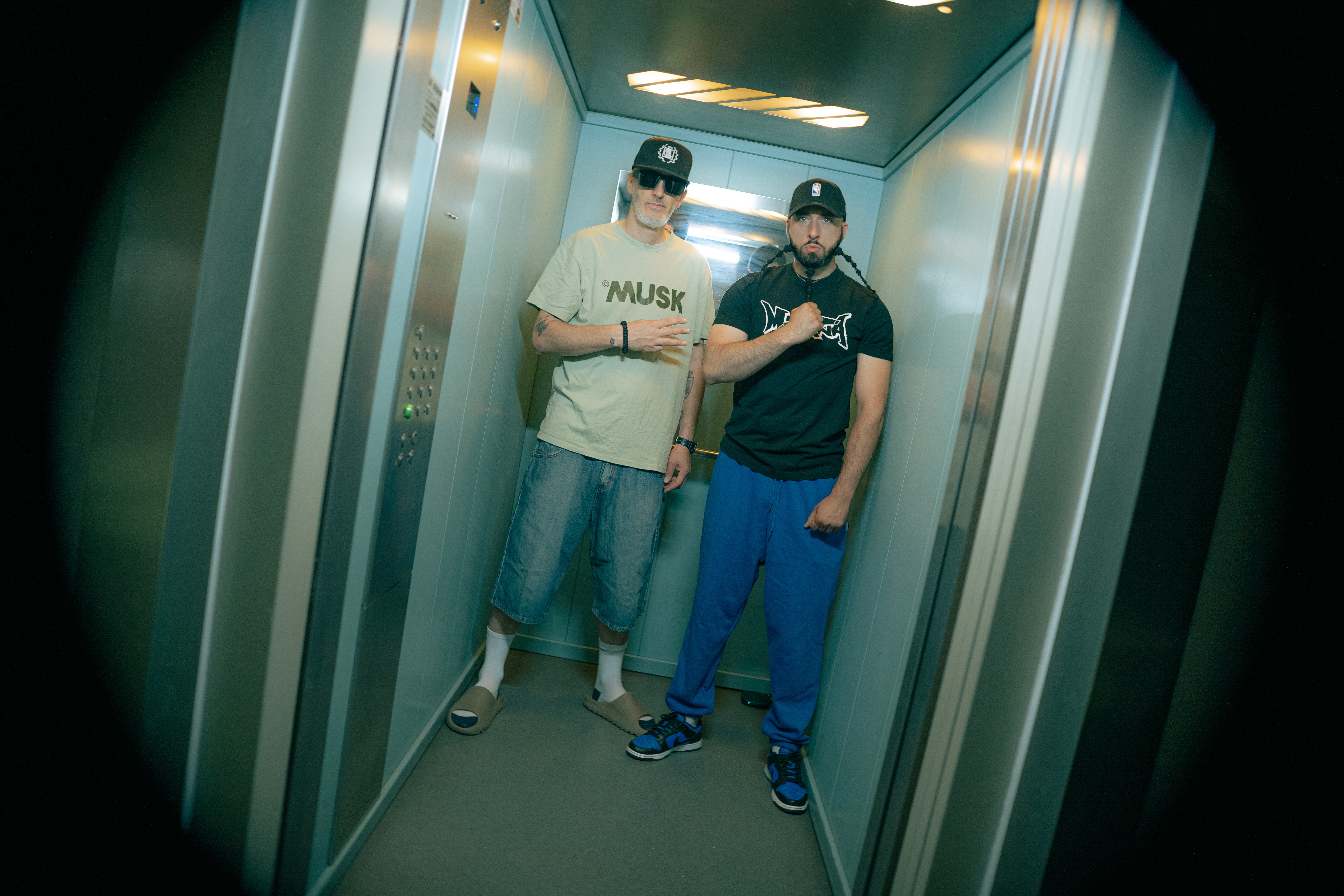 Abram Montana i Wilku WDZ we wspólnym singlu „THC”