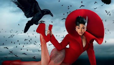 Cardi B nie wytrzymała. Zostałą zapytana o trójkąt i ciążę. Raperka rzuciła długopisem w dziennikarz