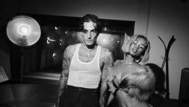 Tyla w nowym singlu i klipie wokalisty Maneskin