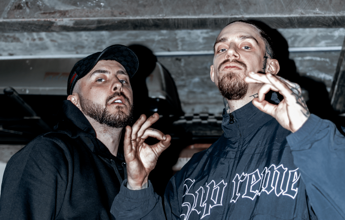 Nowaczkiewicz i Tony Kilo z nowym numerem