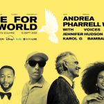 Pharrell Williams i Andrea Bocelli współreżyserami historycznego koncertu w Watykanie