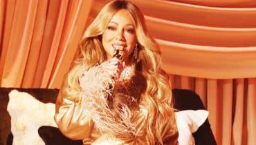Mariah Carey wbiła szpilę MTV, odbierając pierwszą statuetkę VMA w historii