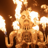 Tragiczny wypadek na festiwalu Burning Man. Ciało uczestnika znalezione w kałuży krwi