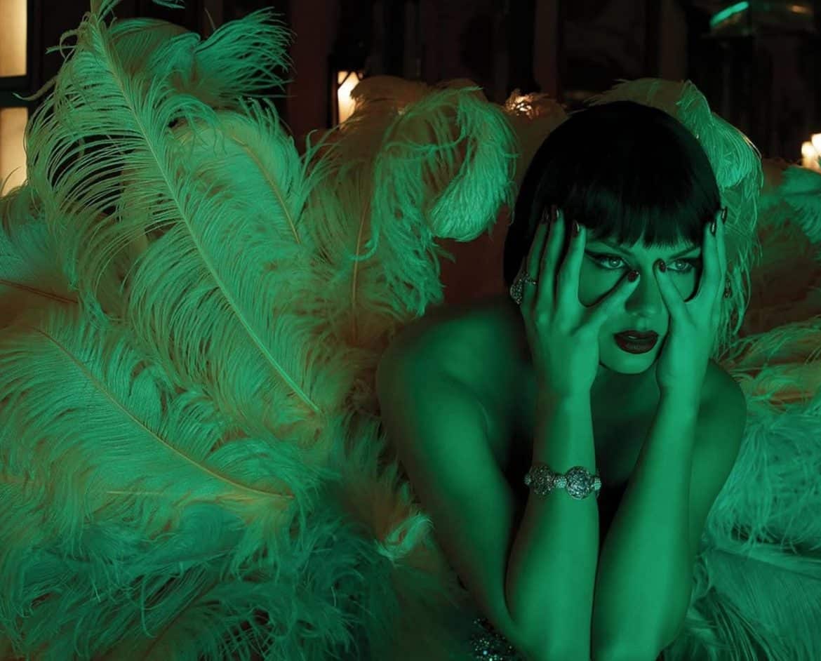 Taylor Swift: „The Life Of A Showgirl” bije rekord Spotify jeszcze przed premierą