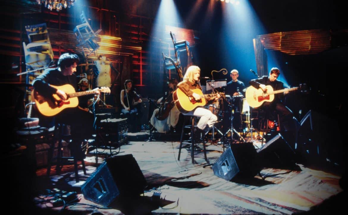 The Cranberries wreszcie wydadzą „MTV Unplugged” z 1995 r.