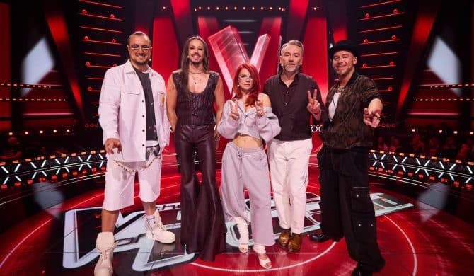 Sojusz Margaret i Michała Szpaka przeciwko pozostałym trenerom w „The Voice of Poland”