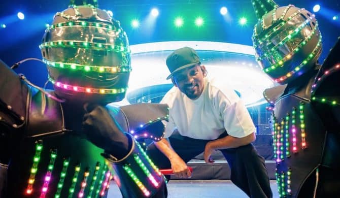 Will Smith odpowiada na krytykę za koncertowe video wygenerowane przez AI? Tym razem na jego koncercie są ludzie z głowami kotów