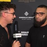 Arab o Murańskim: „Nie uderzyłem go. Dotknąłem jego spoconej twarzy i musiałem po tym umyć ręce”